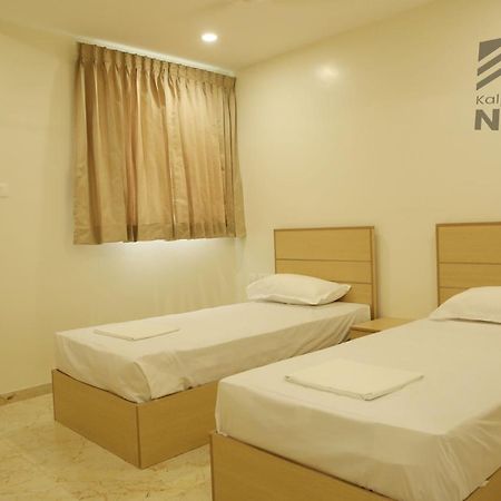 Kalpana Nest Hotell Tudiyalur Eksteriør bilde