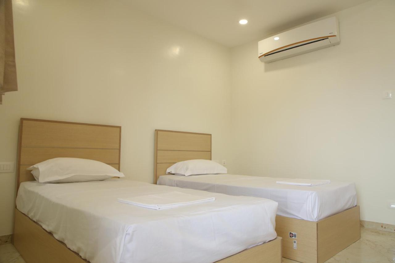 Kalpana Nest Hotell Tudiyalur Eksteriør bilde
