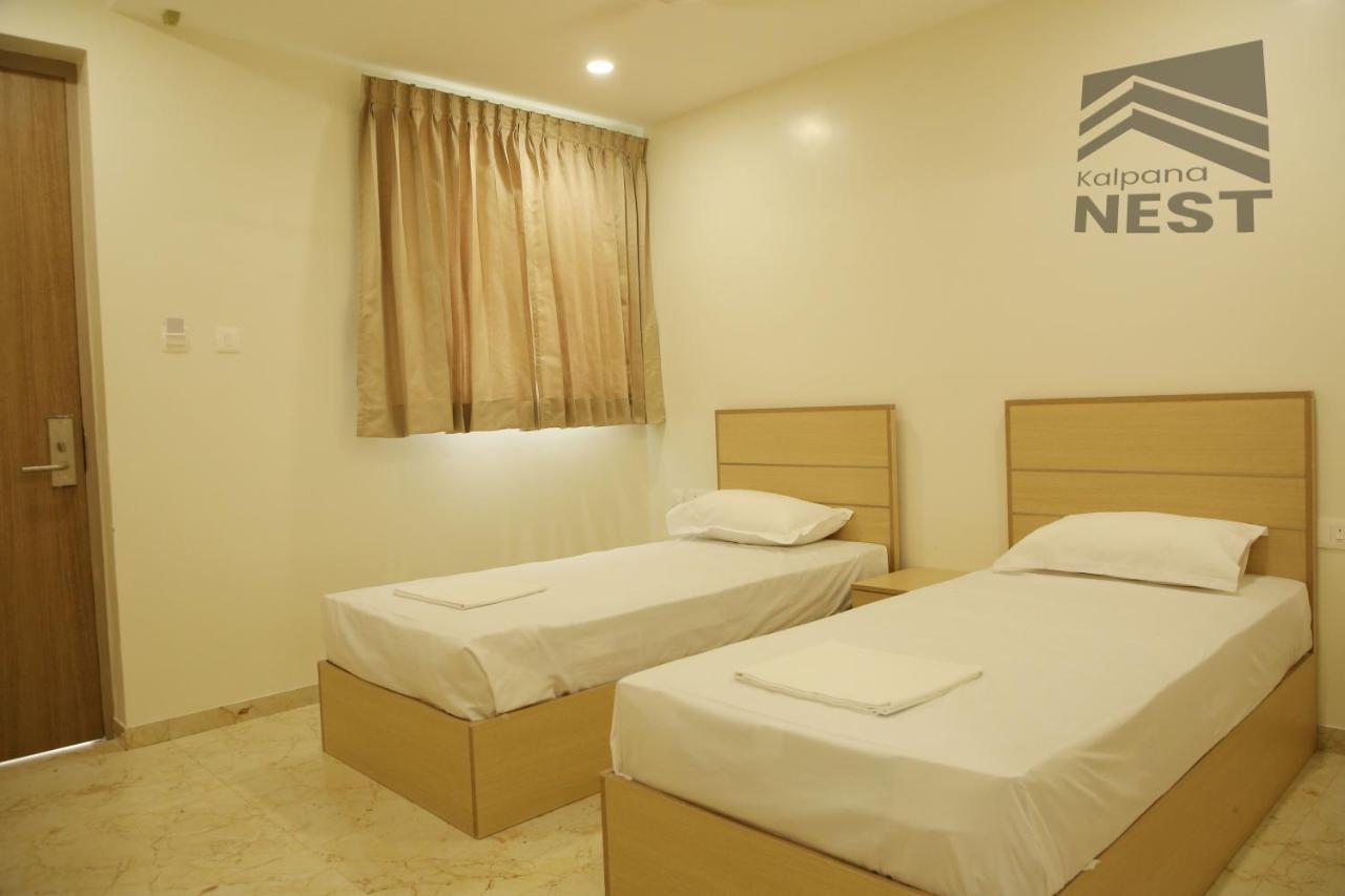Kalpana Nest Hotell Tudiyalur Eksteriør bilde